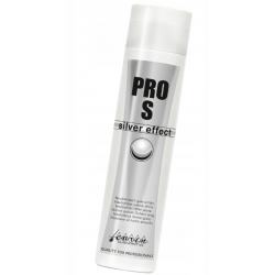 PONIKS CARIN SZAMPON PRO S PRZYCIEMNIAJĄCY SIWE WŁOSY BLOND 250ML