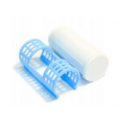 XHAIR TERMOLOKI na gorąco wałki do loków do włosów na ciepło 28mm, 5 sztuk