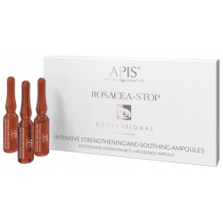 APIS Łagodzące serum ampułka na naczynka 1x3 ml