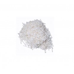 PATYCZKI KOSMETYCZNE Z OGRANICZNIKIEM 500 SZT