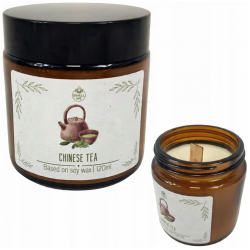 Świeca zapachowa sojowa CHINESE TEA PAVONCELLA 1 szt.
