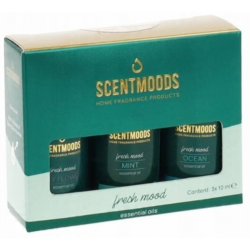 Zestaw olejków zapachowych Fresh Mood 3x50ml