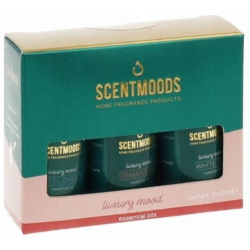 Zestaw olejków zapachowych Luxury Mood 3x50ml