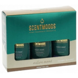 Zestaw olejków zapachowych Nature Mood 3x50ml