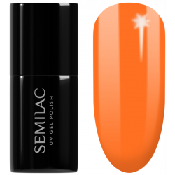SEMILAC UV Lakier Hybrydowy MARGARET 933 Airplane Mode 7 ml