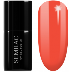 Semilac UV Lakier Hybrydowy MARGARET 935 Disco Inferno 7 ml