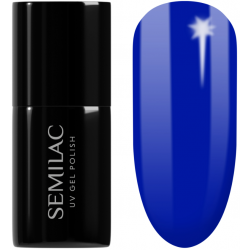 SEMILAC UV Lakier Hybrydowy MARGARET 938 Electric Rave 7 ml