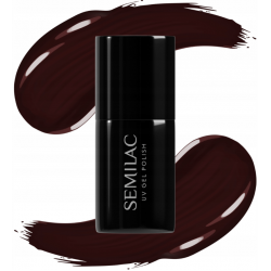 SEMILAC LAKIER HYBRYDOWY 939 90's RICH 7ml