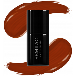 SEMILAC LAKIER HYBRYDOWY 943 TOO HOT 7ml