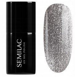 SEMILAC LAKIER HYBRYDOWY 951 SILVER MAGNETIC 7ml