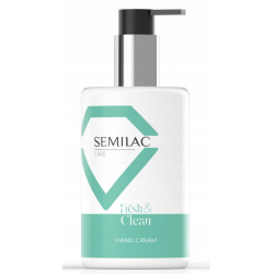 SEMILAC KREM DO RĄK FRESH&CLEAN 250 ML