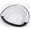 SEMILAC LAMPA UV LED DO PAZNOKCI MANICURE PEDICURE HYBRYDY ALL BLACK 24W/48