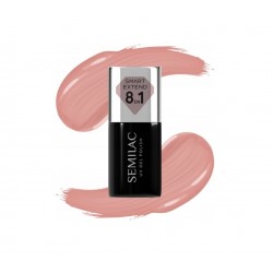 SEMILAC Smart Extend Lakier hybrydowy, nr 801
