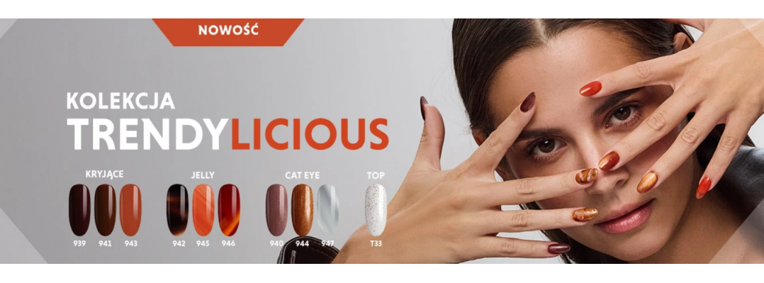 semilac trendylicious