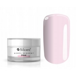 SILCARE AKRYL SEQUENT PINK 30G