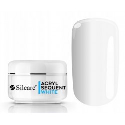 SILCARE AKRYL SEQUENT WHITE 12G
