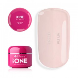 SILCARE ŻEL BASE ONE FRENCH PINK 30g