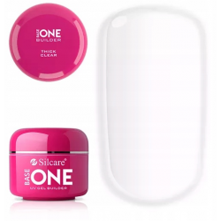 Silcare Base One Żel Thick Clear 30g