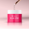 Gel Base One French Pink 15g Żel do Paznokci Samopoziomujący Budujący