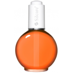 Silcare The Garden of Colour Mango Orange oliwka do paznokci 75ml