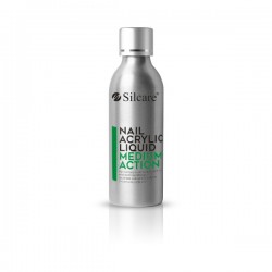 SILCARE LIQUID DO AKRYLU MEDIUM ACTION 120ML