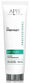 APIS Api-Podo żel zmiękczający do stóp z mocznikiem 30% 100ml