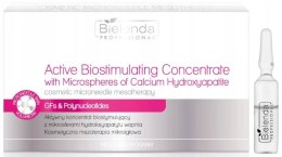 Aktywny Koncentrat ampułka biostymulująca BIELENDA PROFESSIONAL 1X3ML