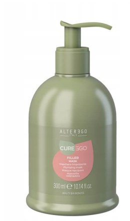 Alter Ego CureEgo Filler wypełniająca maska do włosów odwodnionych 300ml
