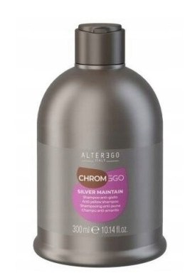 AlterEgo Silver Szampon do włosów blond 300ml