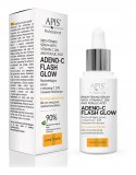Apis ADENO-C Flash Glow Rozświetlające serum z witaminą C 30 ml