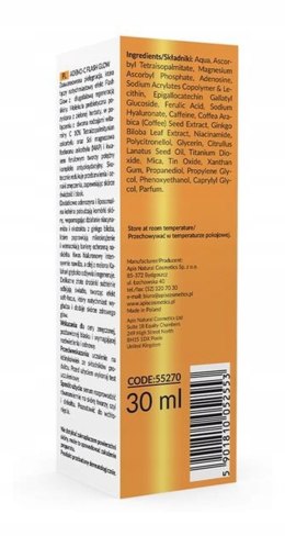 Apis ADENO-C Flash Glow Rozświetlające serum z witaminą C 30 ml