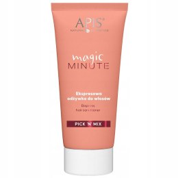 Apis PICK'N'MIX Ekspresowa Odżywka Regenerująca Booster Do Włosów 200 ml