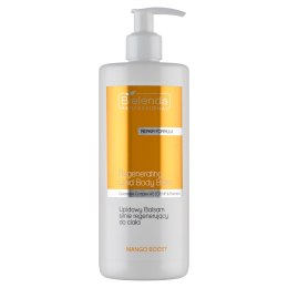 BIELENDA PROFESSIONAL MANGO LIPIDOWY BALSAM REGENERUJĄCY DO CIAŁA 500ML