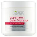 Bielenda Arbuzowe antycellulitowe masło do masażu 500g