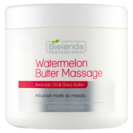 Bielenda Arbuzowe antycellulitowe masło do masażu 500g