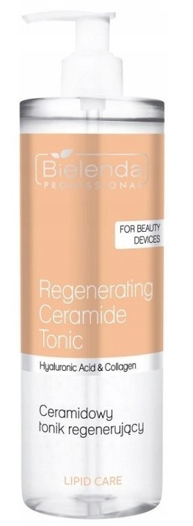 Bielenda LIPID CARE Ceramidowy tonik regenerujący 500ml