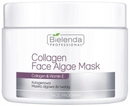 Bielenda Professional Collagen 190 g maska algowa kolagenowa