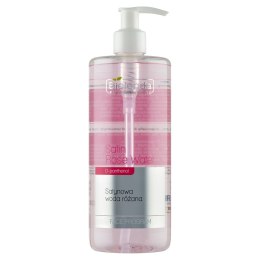 Bielenda Professional Satynowa Woda Różana 500ml z D-Panthenolem