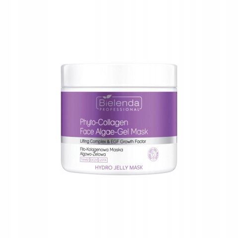Bielenda Professional Ujędrniająca Fito-Kolagenowa Maska Algowo-Żelowa 190g