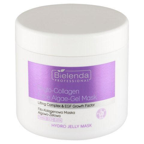 Bielenda Professional Ujędrniająca Fito-Kolagenowa Maska Algowo-Żelowa 190g