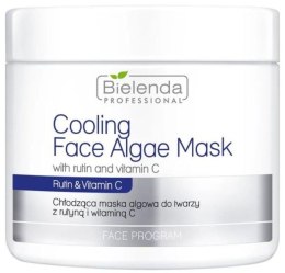 Bielenda Professional chłodząca maska algowa z rutyną i wit.C 190g