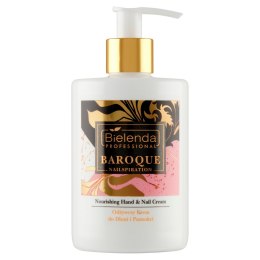 Bielenda Professional odżywczy krem do dłoni i paznokci Baroque 300ml