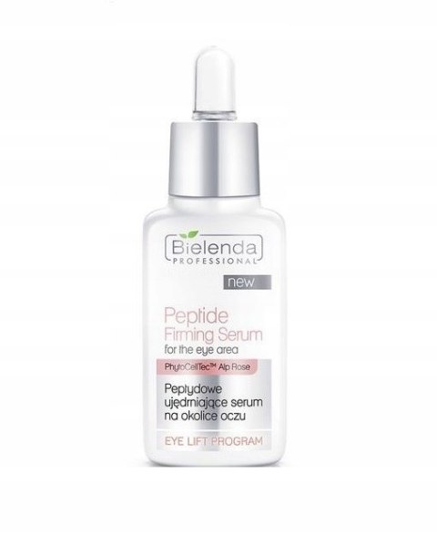 Bielenda Professional peptydowe ujędrniające serum na okolice oczu 30ml