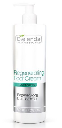Bielenda Professional regenerujący krem do stóp 500 ml