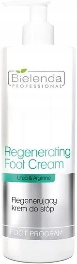 Bielenda Professional regenerujący krem do stóp 500 ml