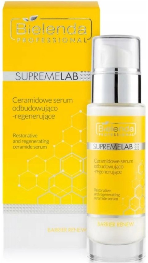 Bielenda Supremelab Serum Ceramidowe 30ml - Regeneracja i Nawilżenie