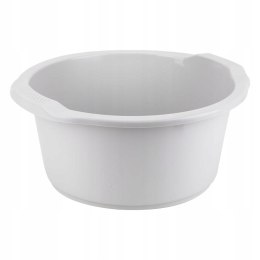 Brodzik Miska do pedicure z masażerem 18x42cm, 25 l + sól do stóp 250g