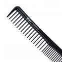 Grzebień fryzjerski do strzyżenia xhair czarny xh00442