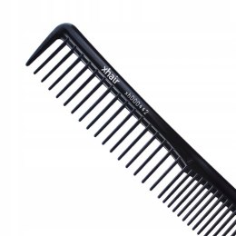 Grzebień fryzjerski do strzyżenia xhair czarny xh00442