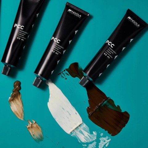 Indola PCC farba do włosów 6.44 dark blonde intense copper